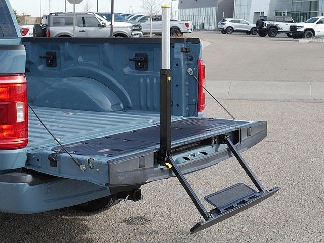 2023 Ford F-150 XLT CREW 3.5