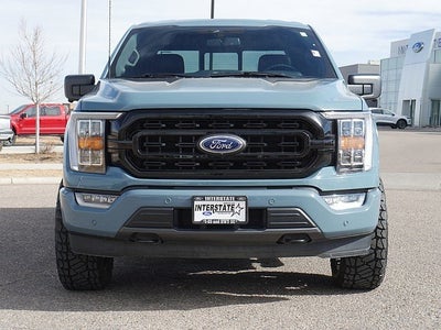 2023 Ford F-150 XLT CREW 3.5