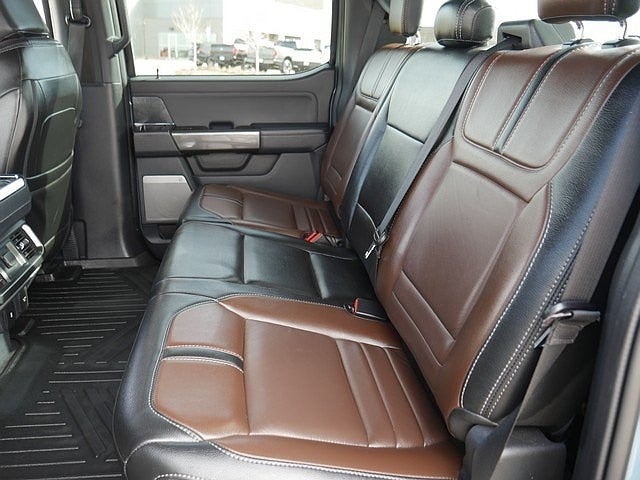 2023 Ford F-150 XLT CREW 3.5