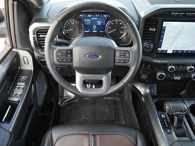 2023 Ford F-150 XLT CREW 3.5