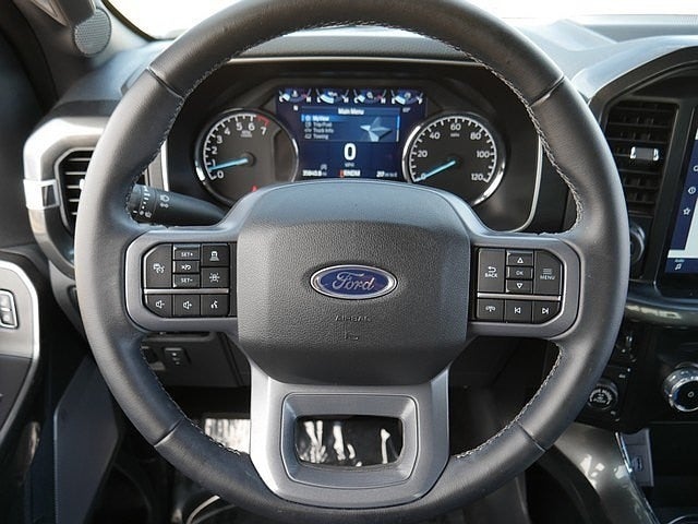 2023 Ford F-150 XLT CREW 3.5