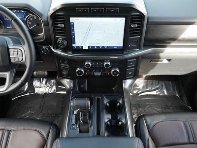 2023 Ford F-150 XLT CREW 3.5