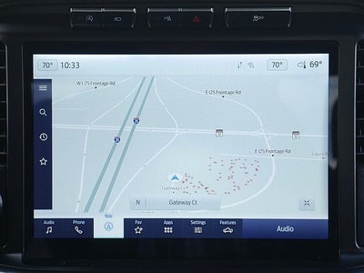 2023 Ford F-150 XLT CREW 3.5