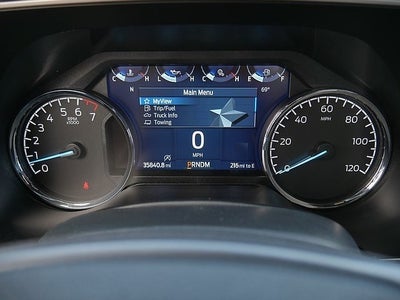 2023 Ford F-150 XLT CREW 3.5