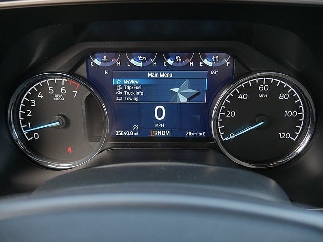 2023 Ford F-150 XLT CREW 3.5