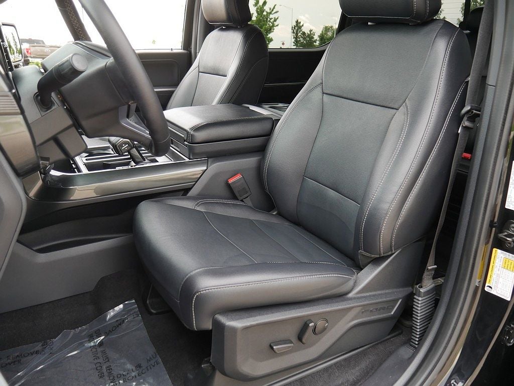 2023 Ford F-150 XLT CREW 3.5 PB