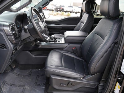 2023 Ford F-150 XLT CREW 3.5 PB