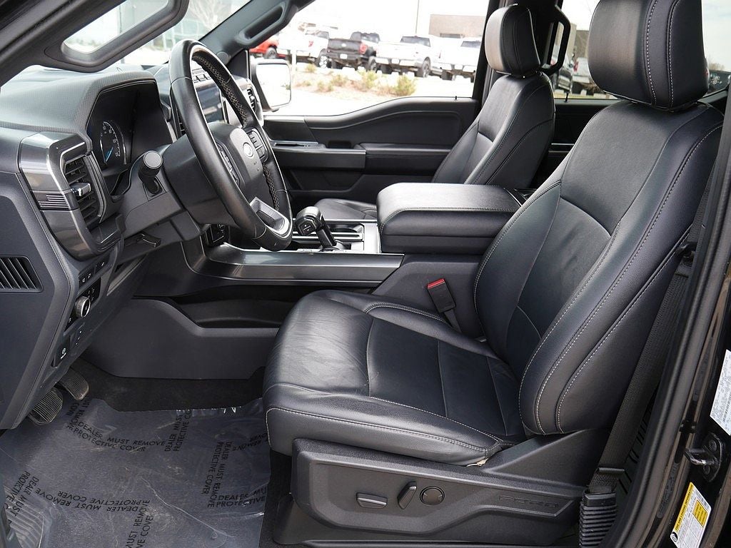 2023 Ford F-150 XLT CREW 3.5 PB