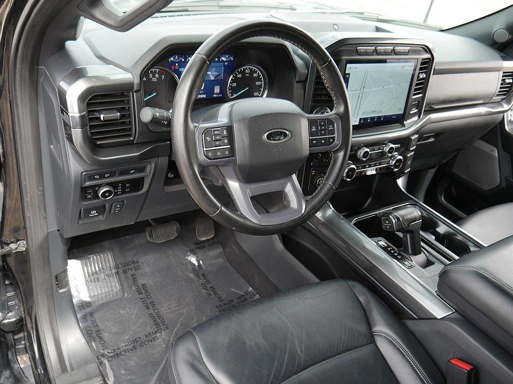 2023 Ford F-150 XLT CREW 3.5 PB