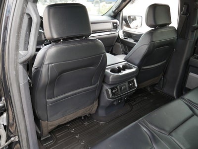 2023 Ford F-150 XLT CREW 3.5 PB