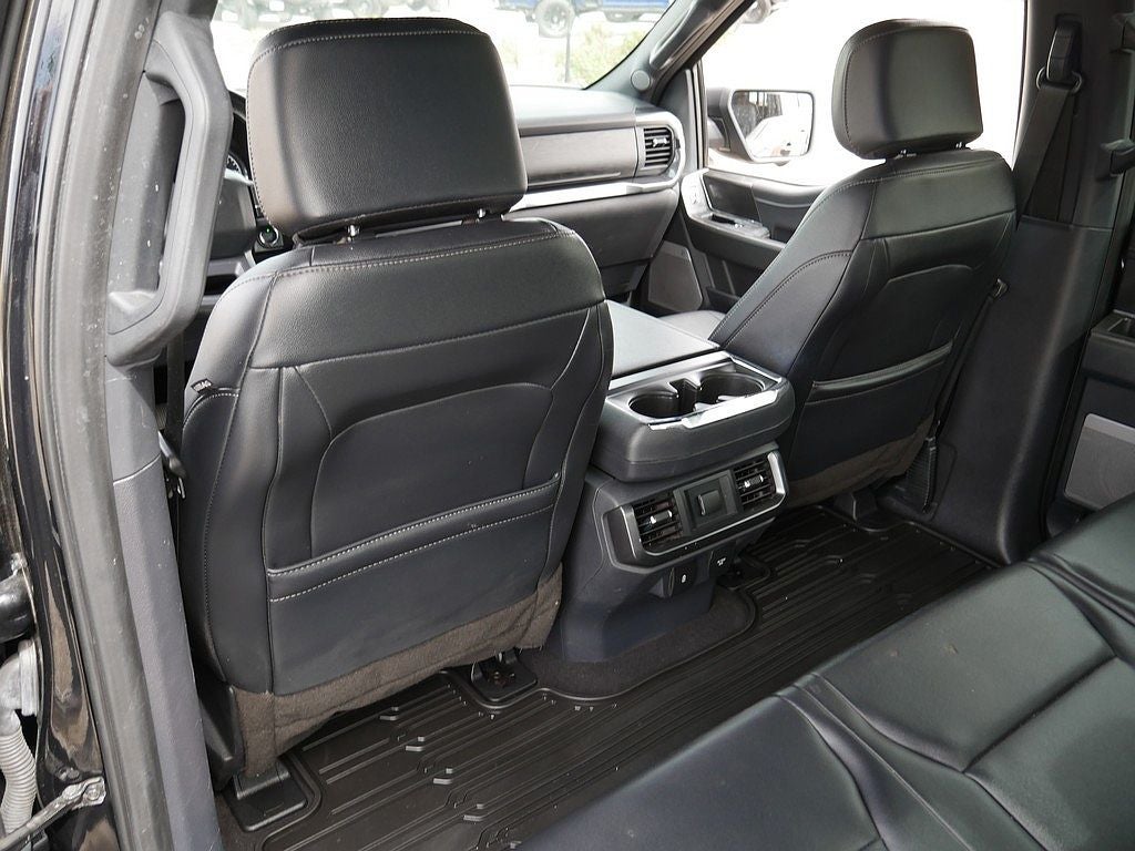 2023 Ford F-150 XLT CREW 3.5 PB