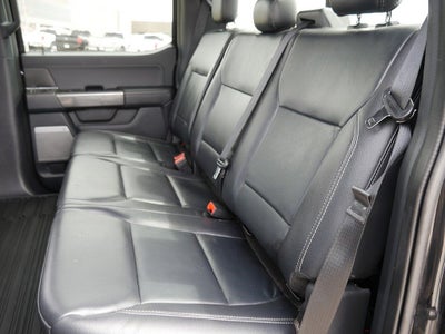 2023 Ford F-150 XLT CREW 3.5 PB