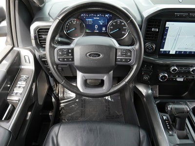 2023 Ford F-150 XLT CREW 3.5 PB