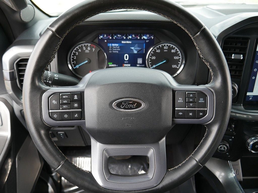 2023 Ford F-150 XLT CREW 3.5 PB