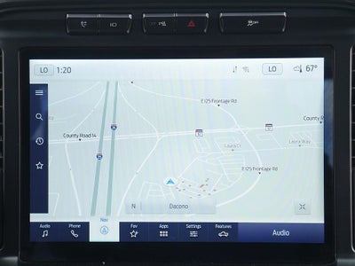 2023 Ford F-150 XLT CREW 3.5 PB