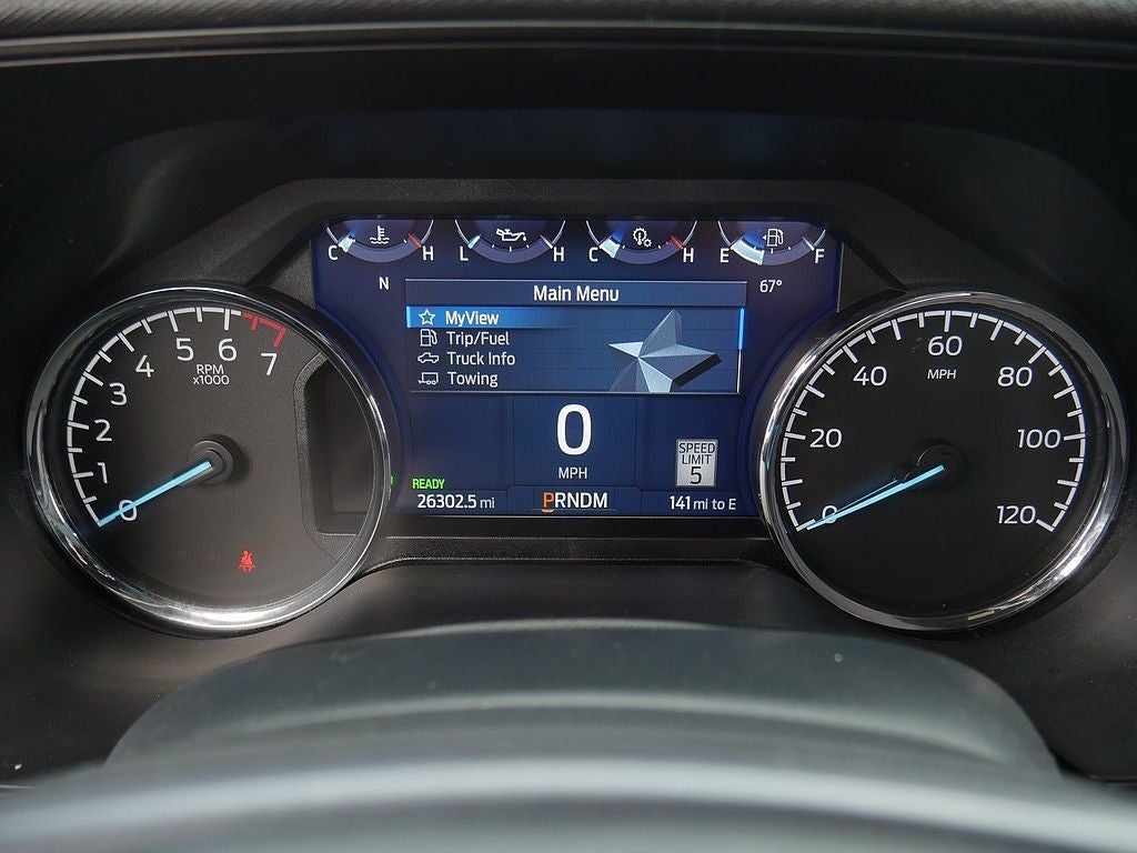 2023 Ford F-150 XLT CREW 3.5 PB