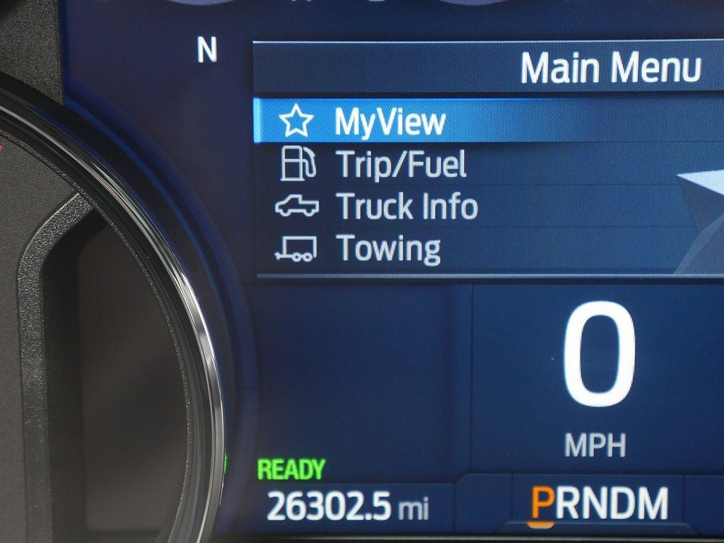 2023 Ford F-150 XLT CREW 3.5 PB