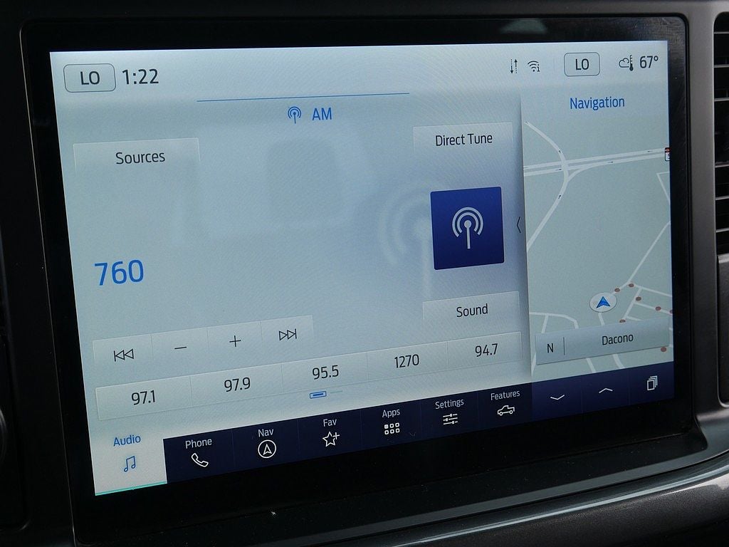 2023 Ford F-150 XLT CREW 3.5 PB