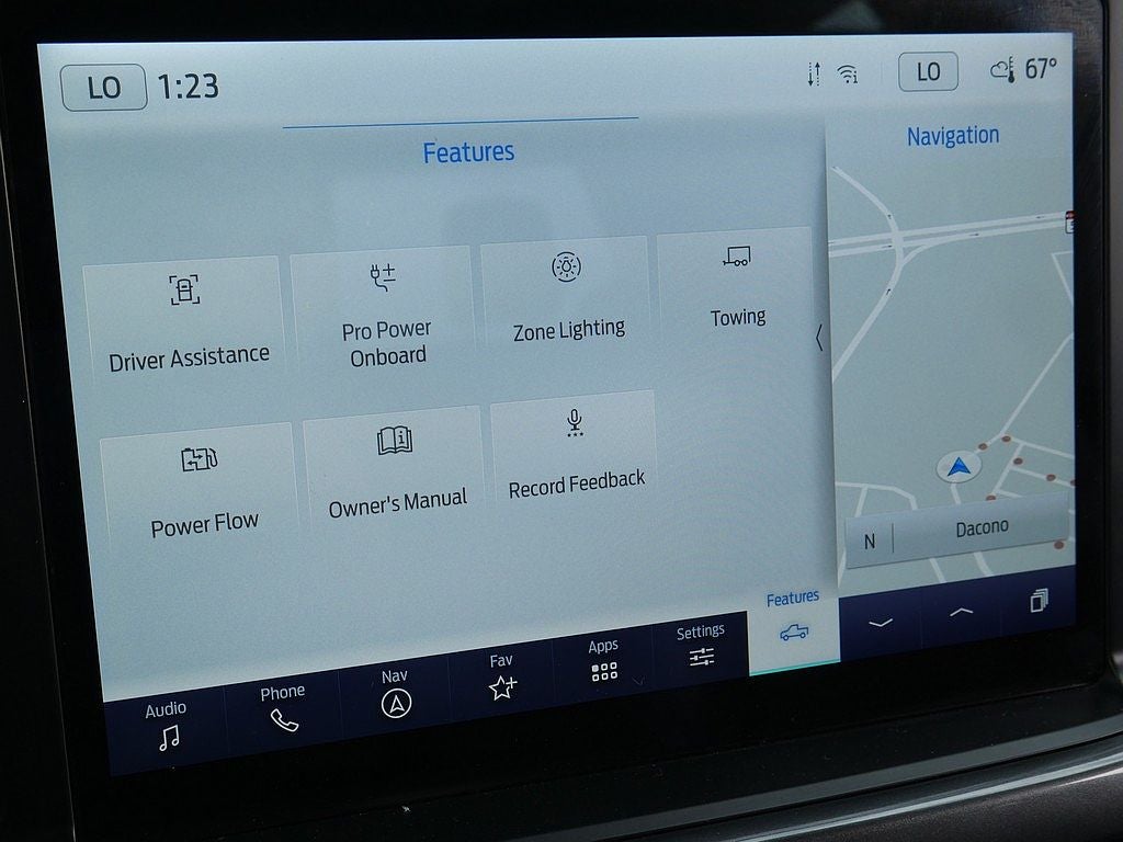 2023 Ford F-150 XLT CREW 3.5 PB