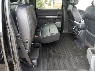 2023 Ford F-150 XLT CREW 3.5 PB