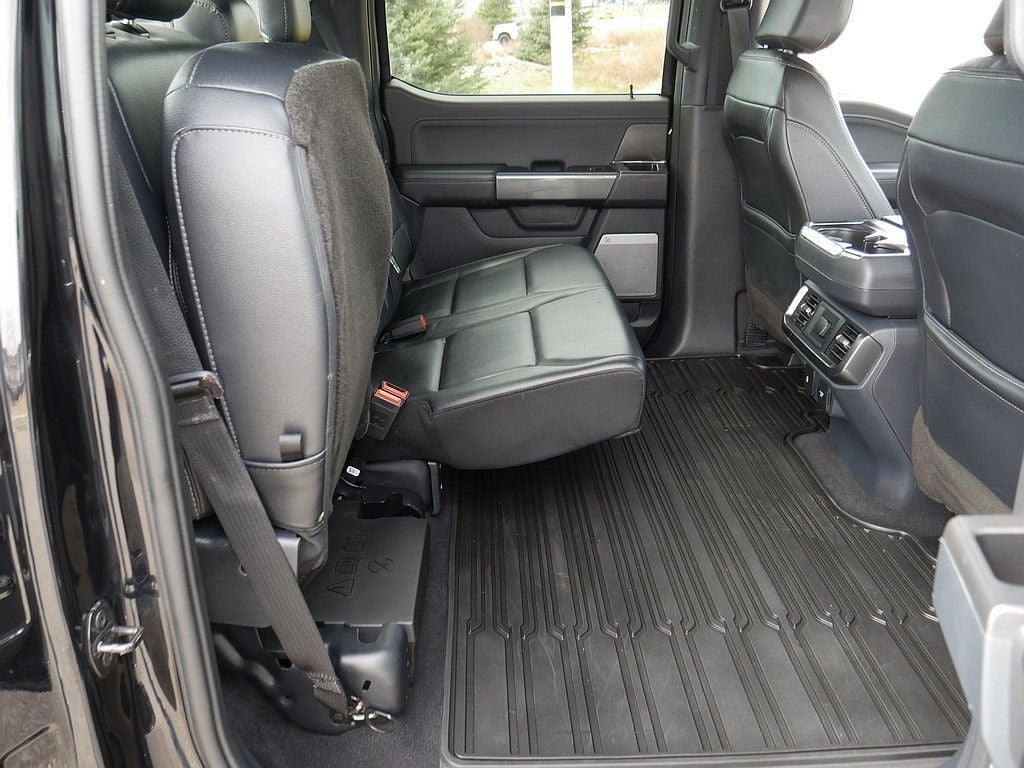 2023 Ford F-150 XLT CREW 3.5 PB