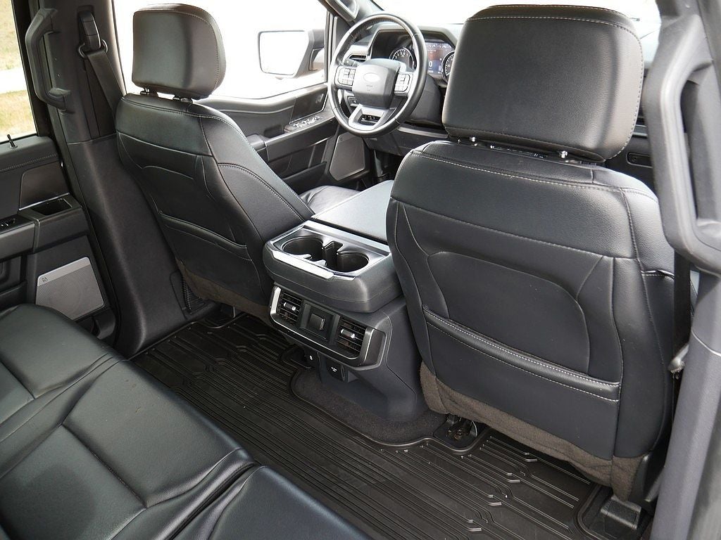 2023 Ford F-150 XLT CREW 3.5 PB