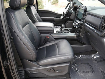 2023 Ford F-150 XLT CREW 3.5 PB
