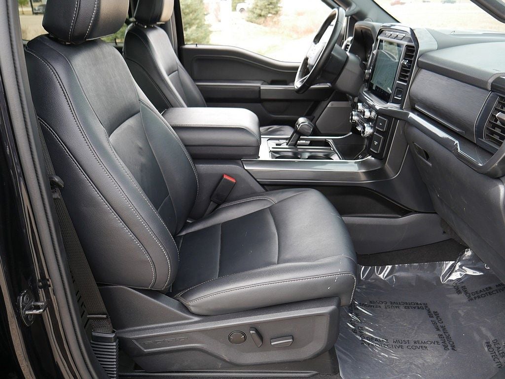 2023 Ford F-150 XLT CREW 3.5 PB