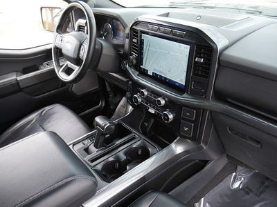 2023 Ford F-150 XLT CREW 3.5 PB