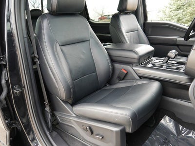 2023 Ford F-150 XLT CREW 3.5 PB