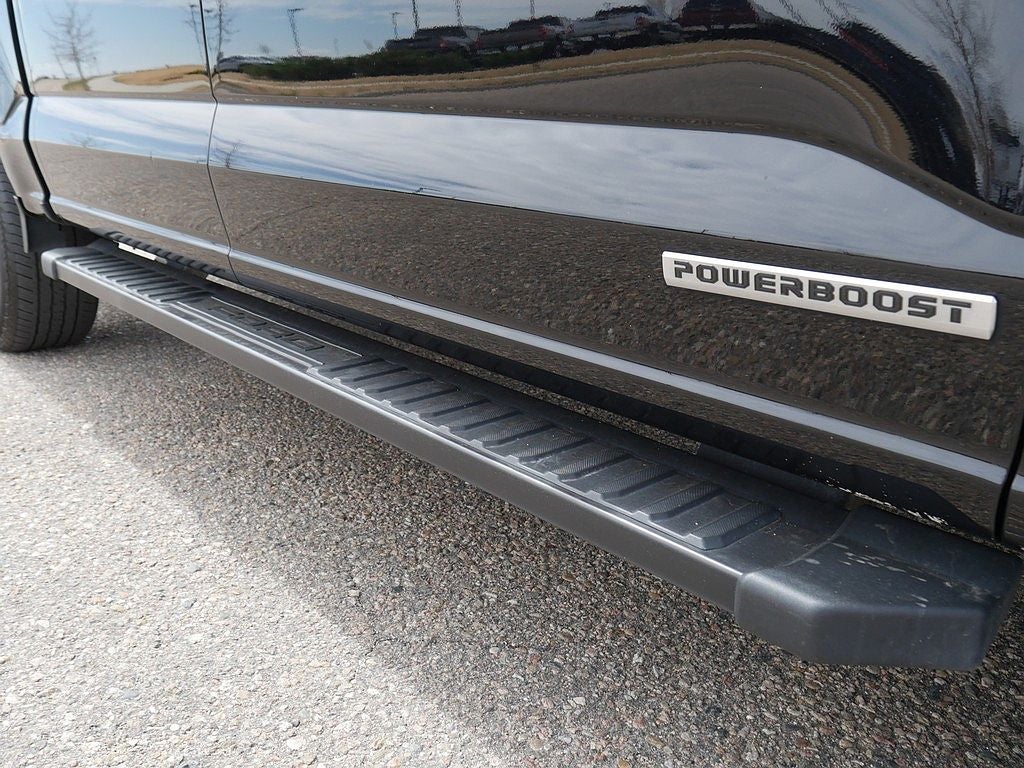 2023 Ford F-150 XLT CREW 3.5 PB