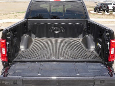 2023 Ford F-150 XLT CREW 3.5 PB