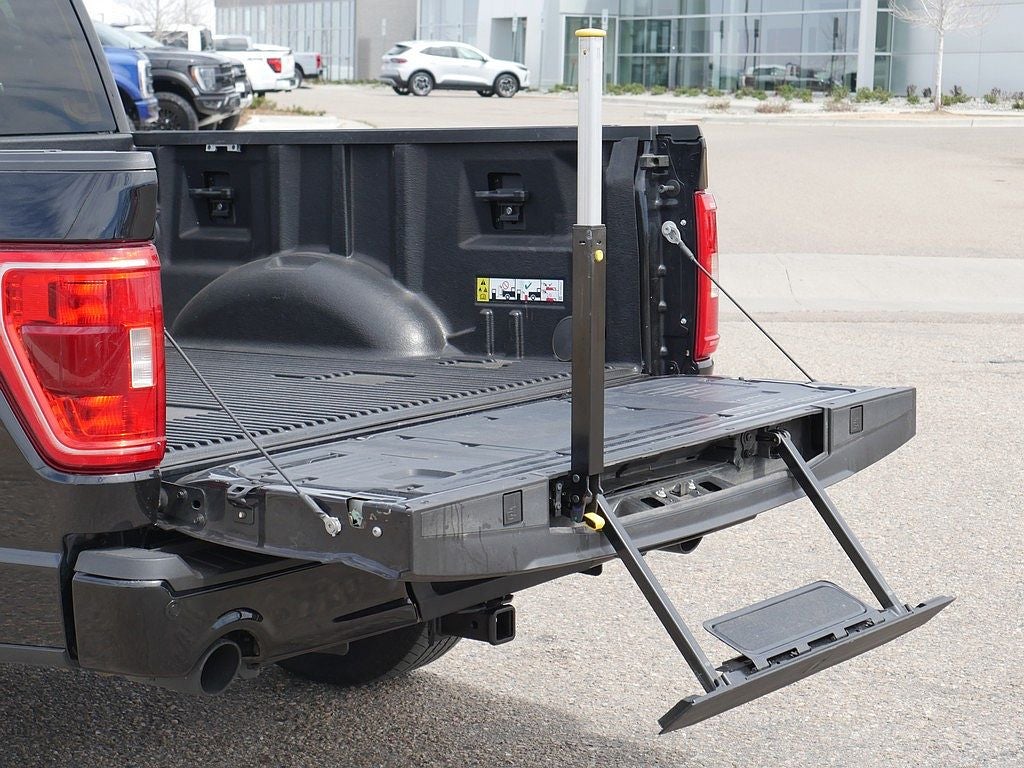 2023 Ford F-150 XLT CREW 3.5 PB