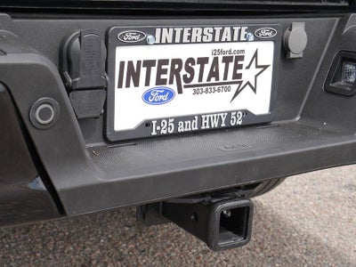 2023 Ford F-150 XLT CREW 3.5 PB