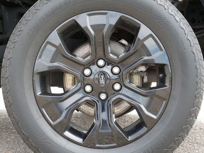 2023 Ford F-150 XLT CREW 3.5 PB