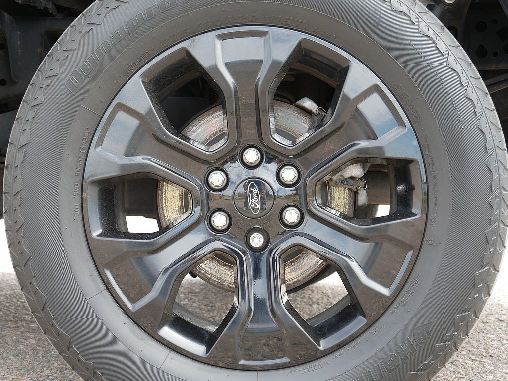 2023 Ford F-150 XLT CREW 3.5 PB