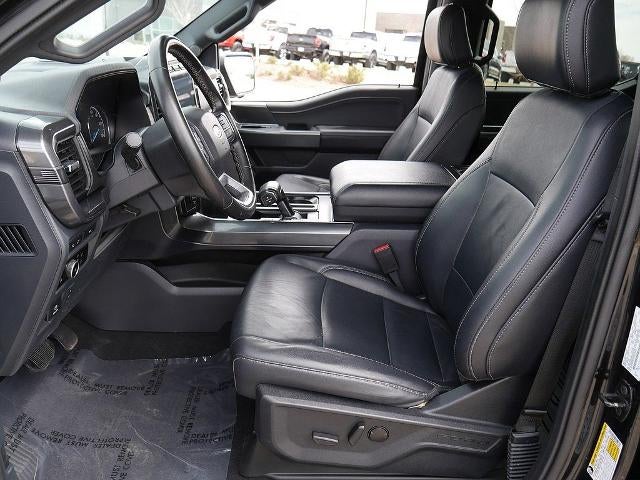 2023 Ford F-150 XLT CREW 3.5 PB