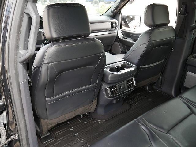 2023 Ford F-150 XLT CREW 3.5 PB