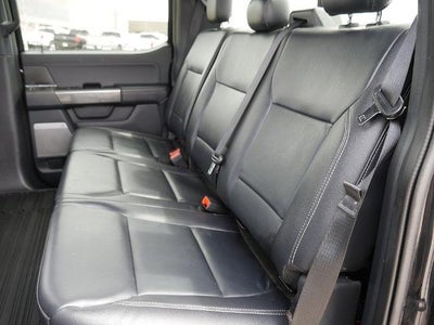 2023 Ford F-150 XLT CREW 3.5 PB