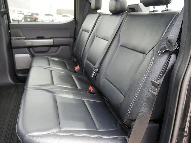 2023 Ford F-150 XLT CREW 3.5 PB