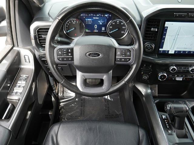 2023 Ford F-150 XLT CREW 3.5 PB