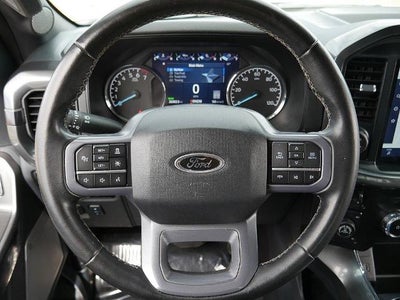 2023 Ford F-150 XLT CREW 3.5 PB