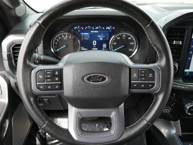 2023 Ford F-150 XLT CREW 3.5 PB