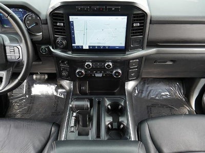 2023 Ford F-150 XLT CREW 3.5 PB