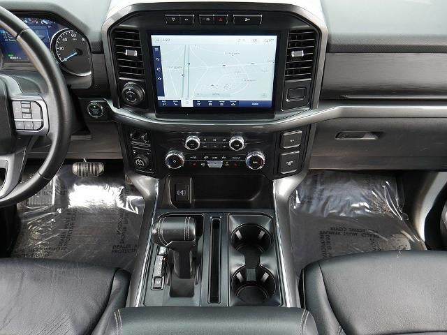 2023 Ford F-150 XLT CREW 3.5 PB