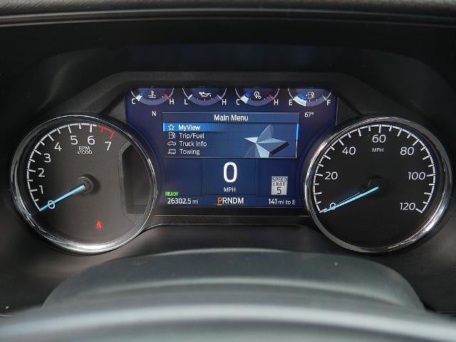 2023 Ford F-150 XLT CREW 3.5 PB