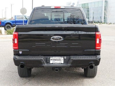 2023 Ford F-150 XLT CREW 3.5 PB