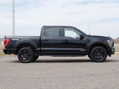 2023 Ford F-150 XLT CREW 3.5 PB