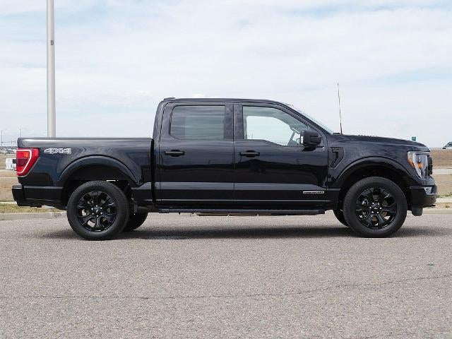 2023 Ford F-150 XLT CREW 3.5 PB