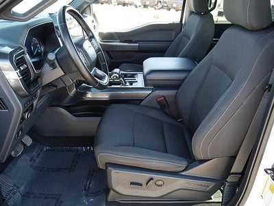 2023 Ford F-150 XLT CREW 3.5 PB